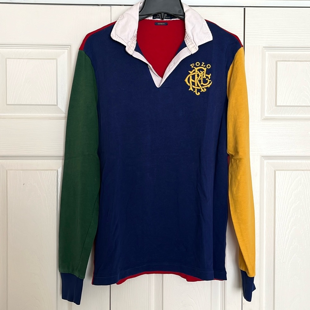 Polo Ralph Lauren 4 Color Polo